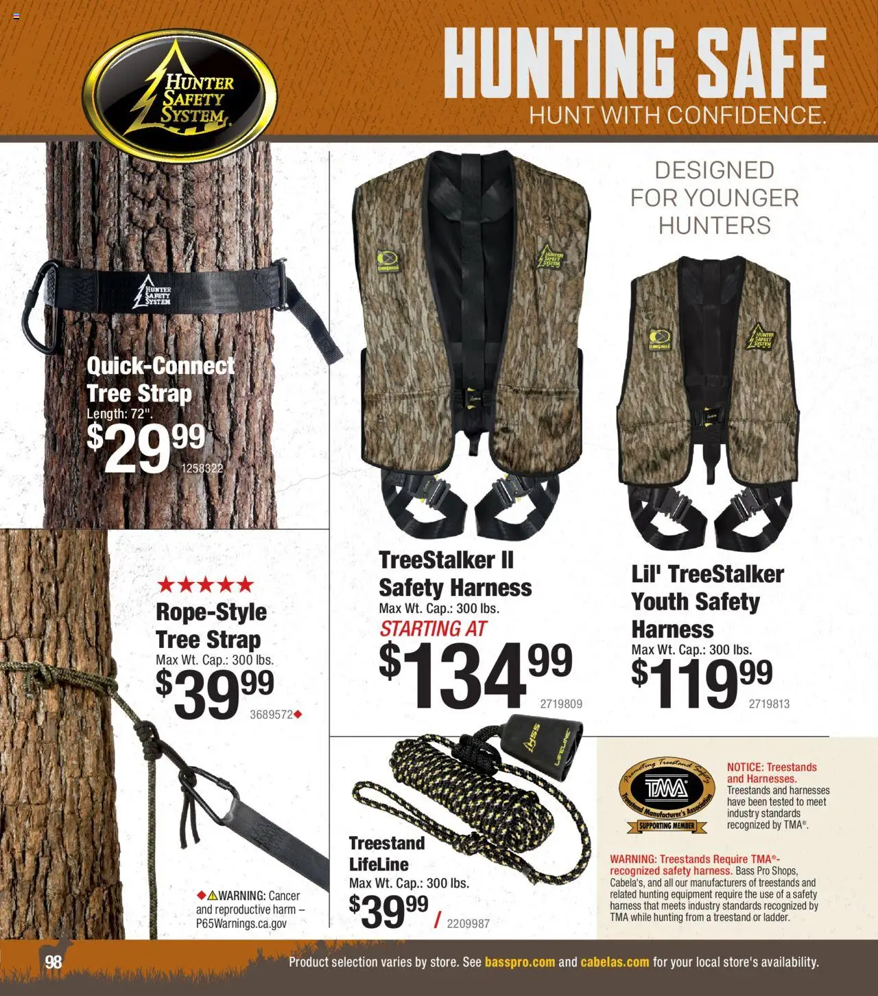 Cabela's Archery 25 - valid from 15.07.2025 | Page: 98 | Products: Safe