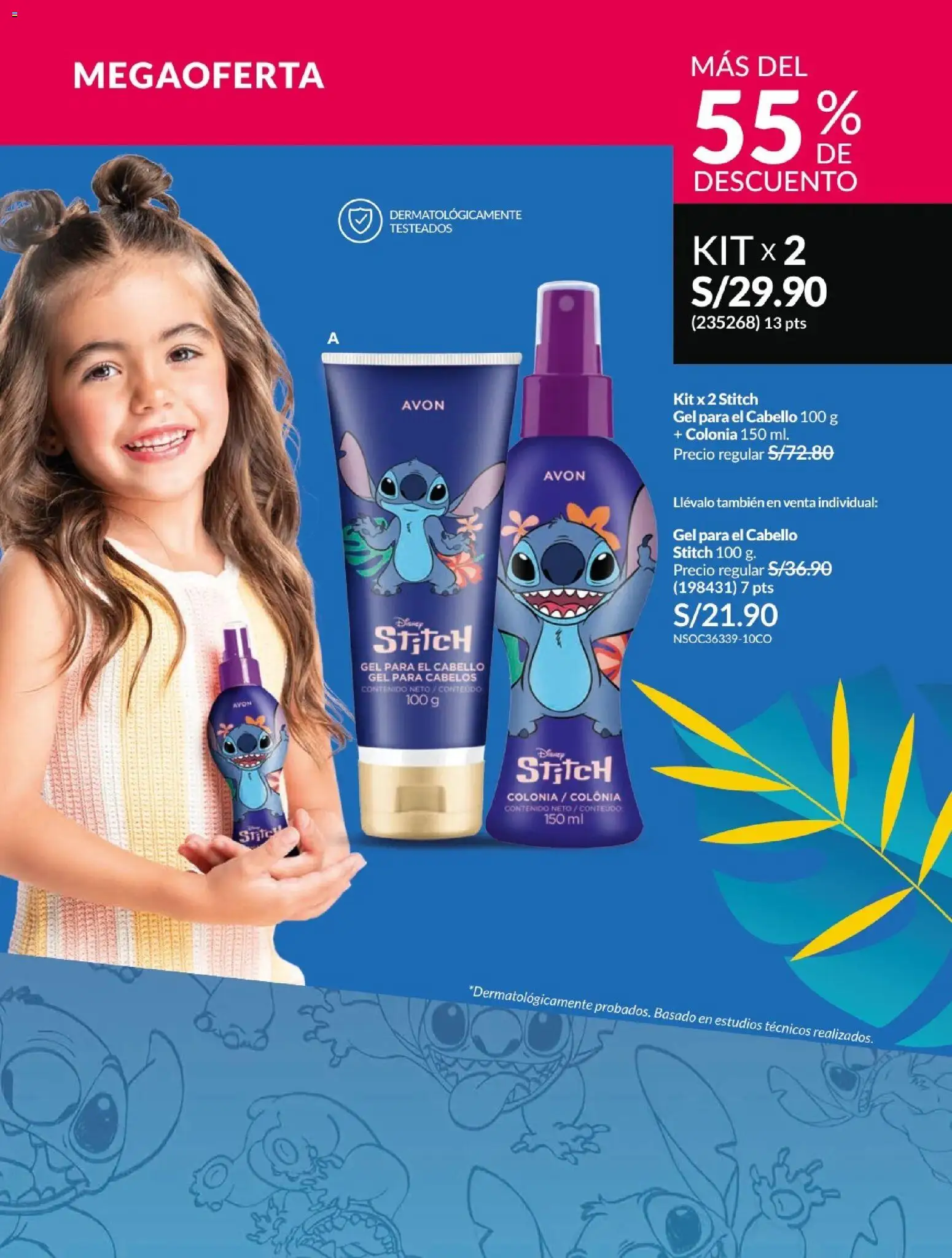 Catálogo Avon válido desde 01.02.2026 | Página: 225