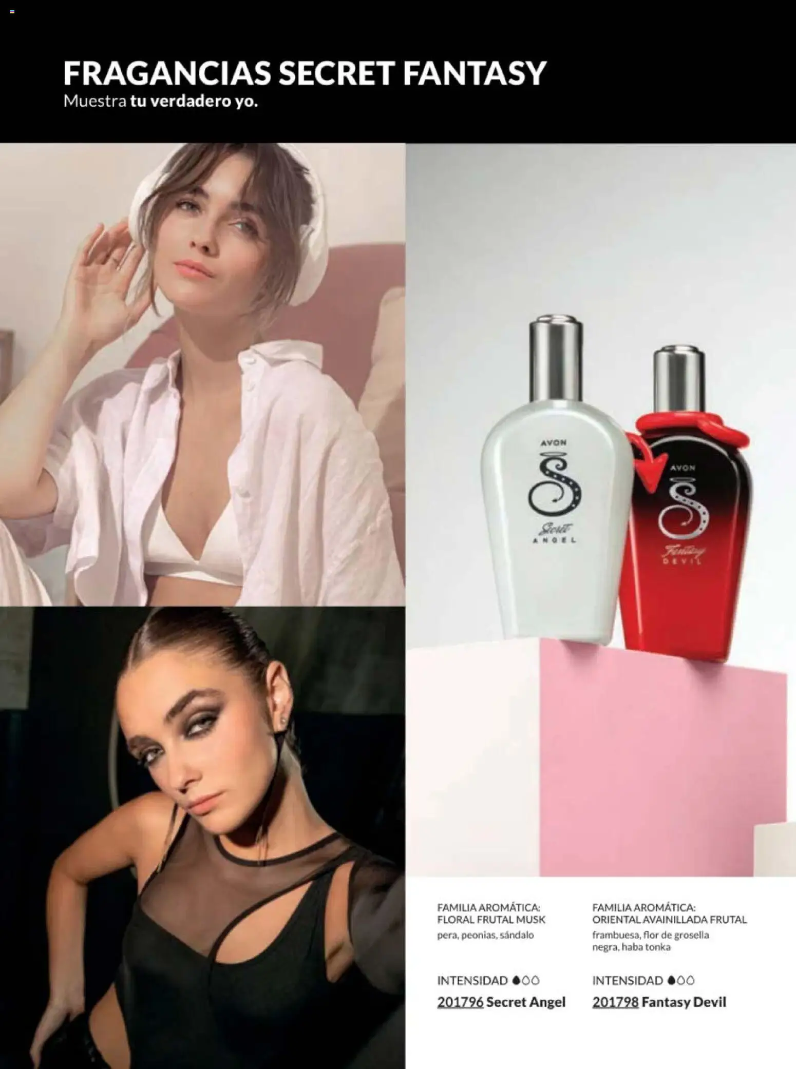 Nuevas ofertas de AVON válidas en toda la República Mexicana desde el 10.01.2026. ¡Encuentra las mejores ofertas en AVON campaña 2 2026! | Página: 48 | Productos: Perfume