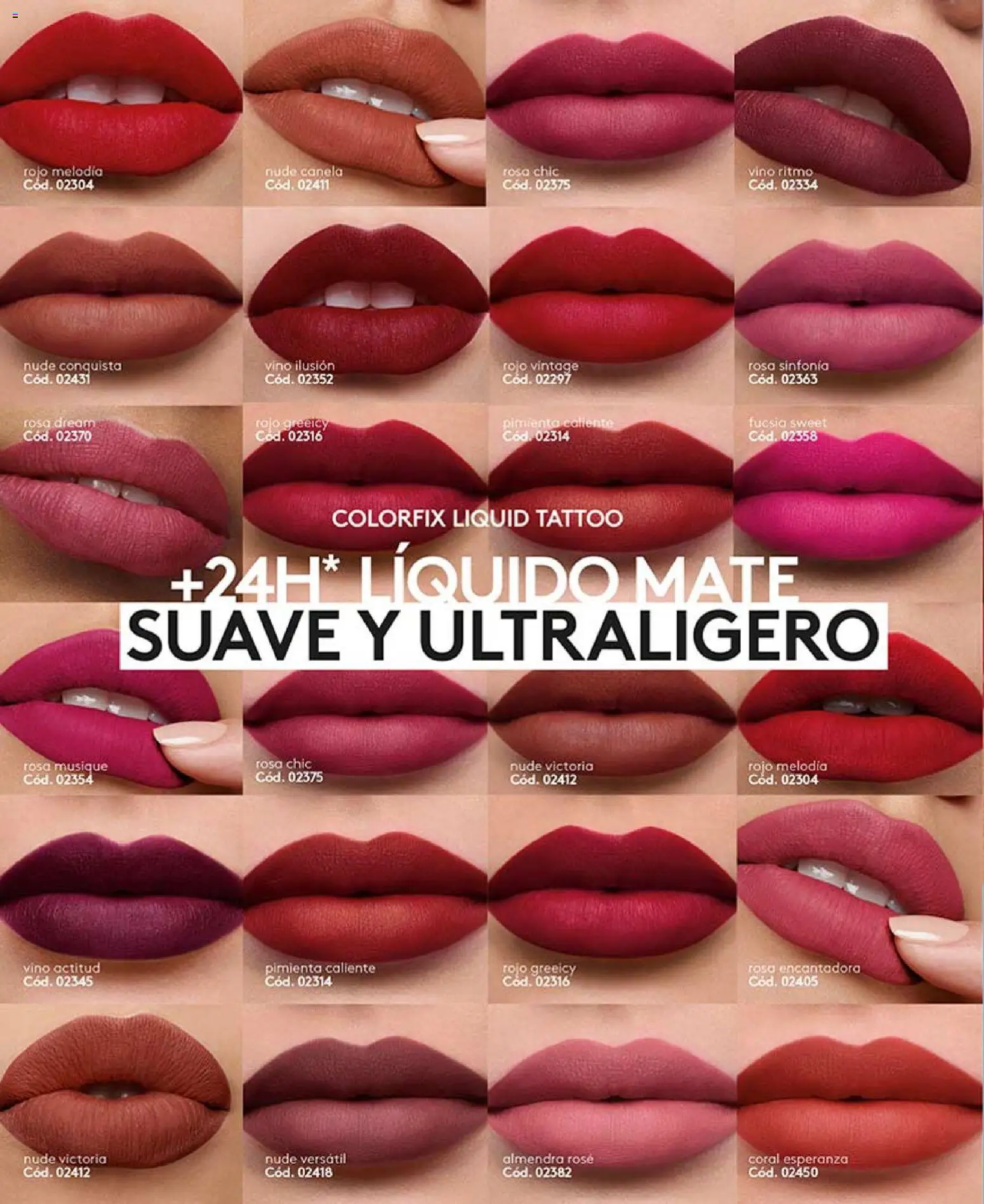 Ésika revista - valida desde el 13.03.2026 | Página: 54 | Productos: Pimienta, Almendra, Vino