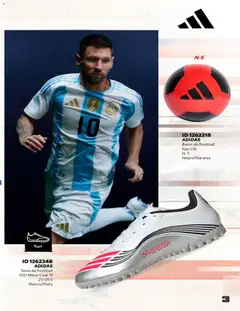 Vista previa de Price Shoes catálogo Soccer Aco, nuevo folleto de la tienda, válido en México a partir del 15.11.2025 | Página: 2 | Productos: Tenis