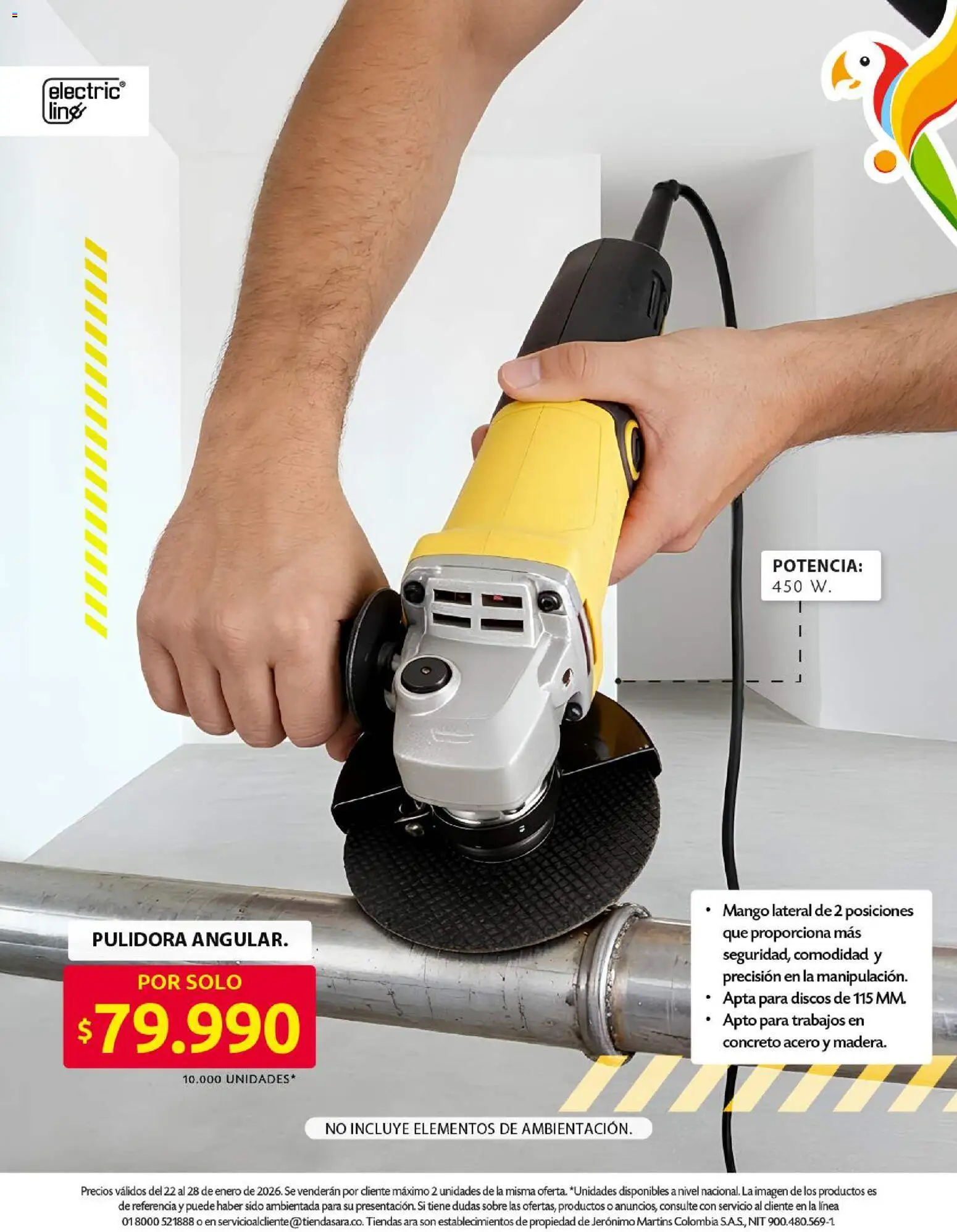 Ara revista - valida desde el 22.01.2026 | Página: 4