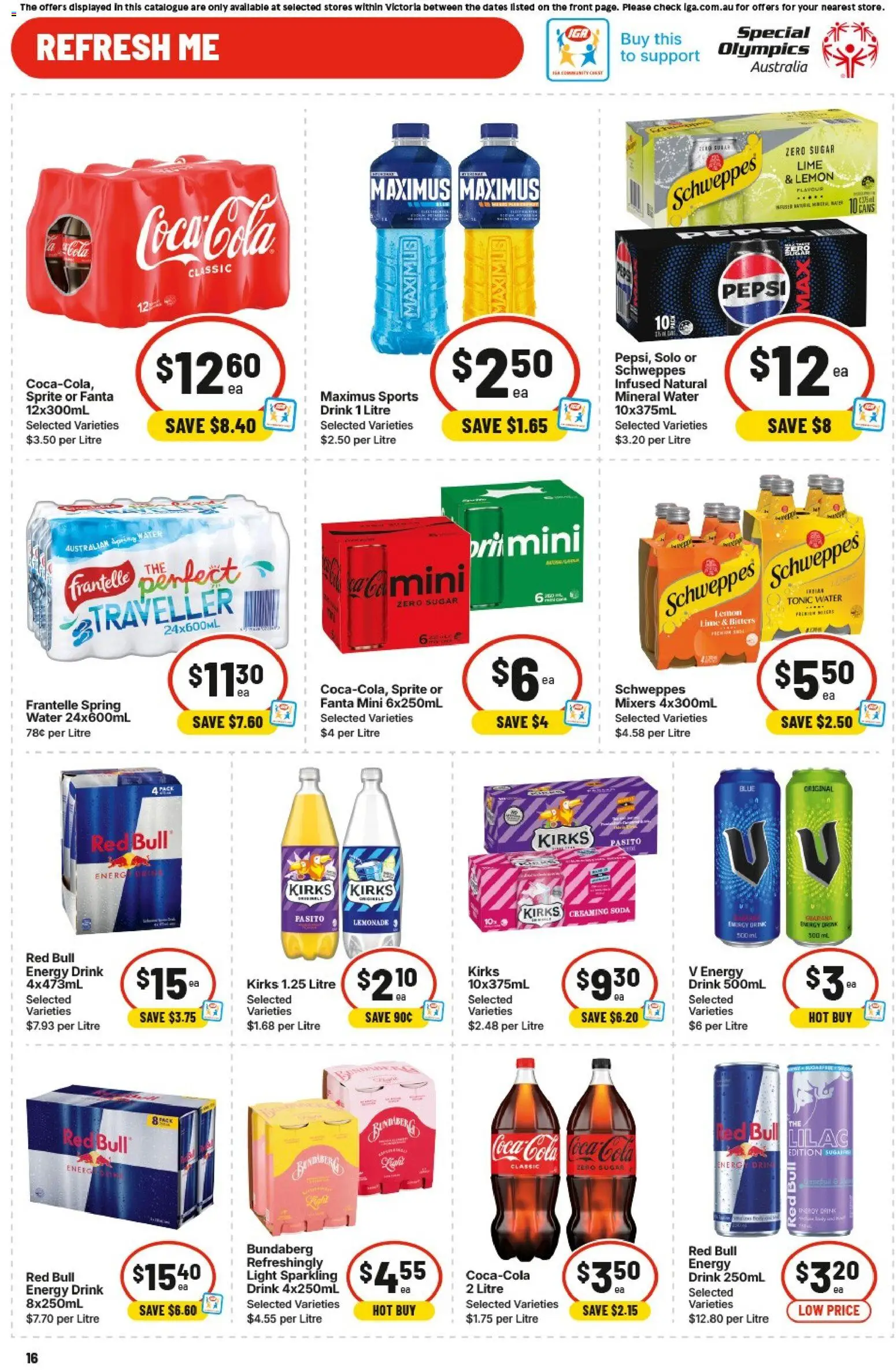 Latest IGA catalogue valid from 29/04/2026 is available here?Save now! | Australia