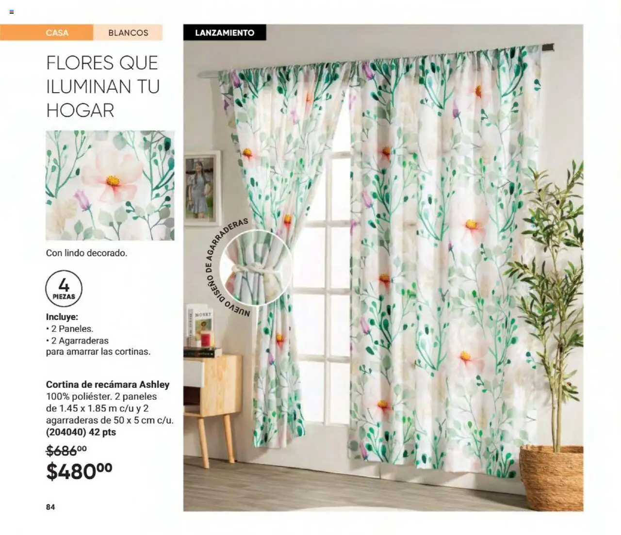 Nuevas ofertas de AVON válidas en toda la República Mexicana desde el 09.08.2025. ¡Encuentra las mejores ofertas en AVON - Casa & Estilo 13 2025! | Página: 86