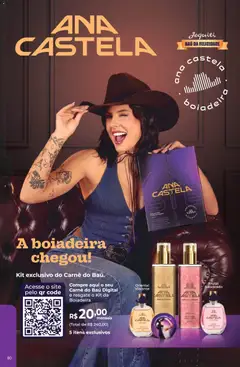 Jequiti - Revista 03/2026 - Pré-Visualização do folheto da loja Jequiti, válido de 20.02.2026 | Página: 80 | Produtos: Carne