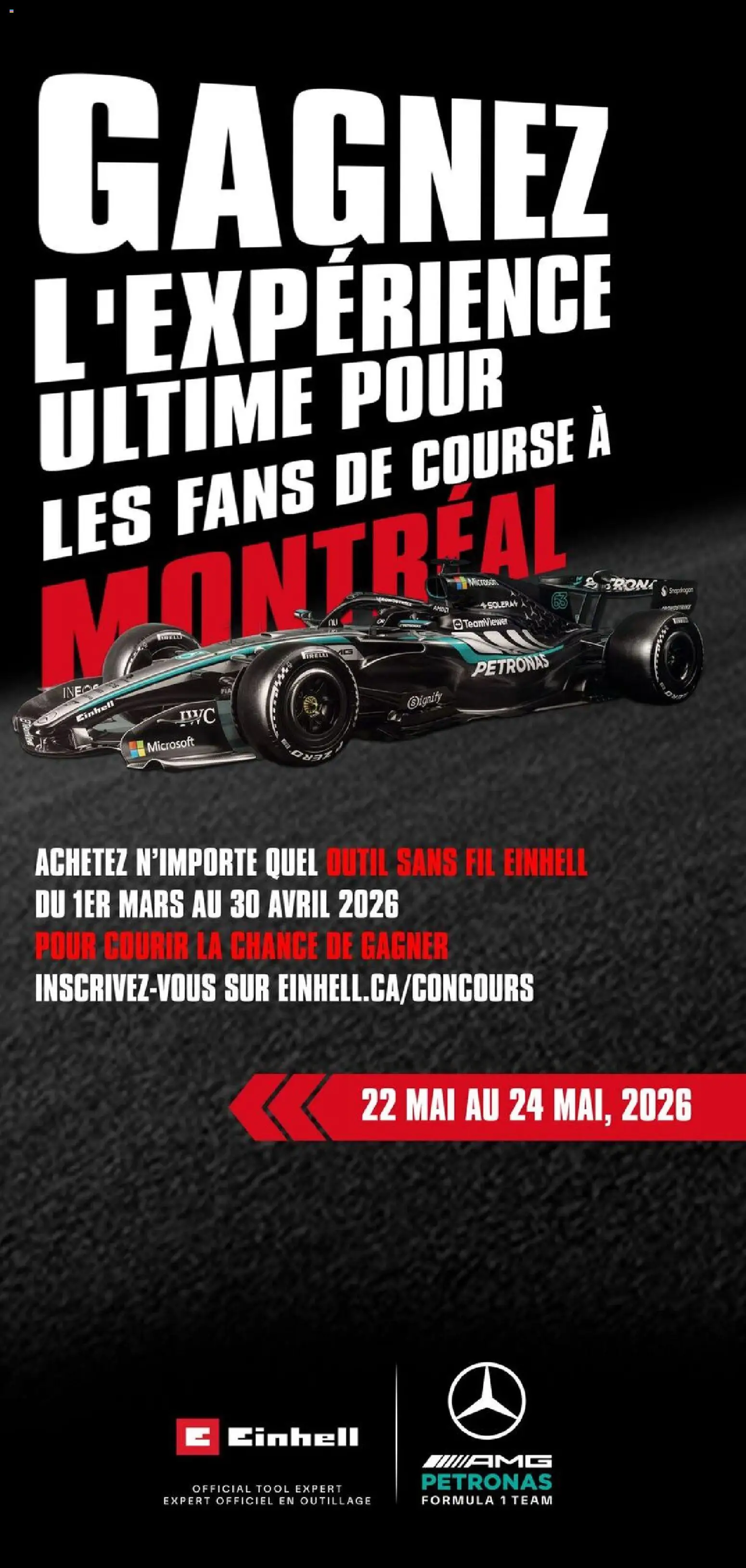 BMR Flyer from Apr 23, 2026 - Unlock Huge Savings | Canada