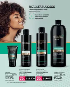 Avon catálogo - Campaña 14/25 -  Vista previa de la revista de la tienda Avon valido desde el 12.09.2025 | Página: 142