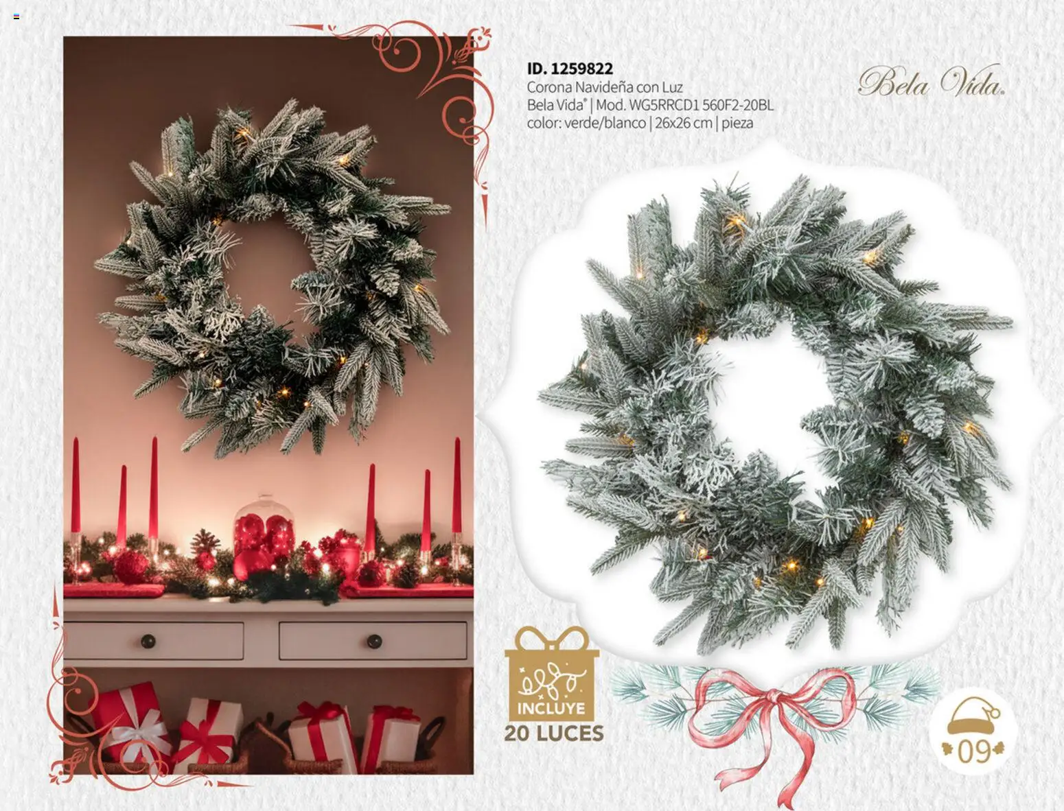 Nuevas ofertas de Price Shoes válidas en toda la República Mexicana desde el 11.11.2025. ¡Encuentra las mejores ofertas en Price Shoes catálogo Navidad! | Página: 9