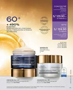 Vista previa de folleto L'Bel - Campaña 4 de la L'Bel válido desde 31.01.2026 | Página: 59 | Productos: Té, Crema