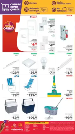 Telhanorte - Ofertas atuais - Pré-Visualização do folheto da loja Telhanorte, válido de 05.02.2026 | Página: 6