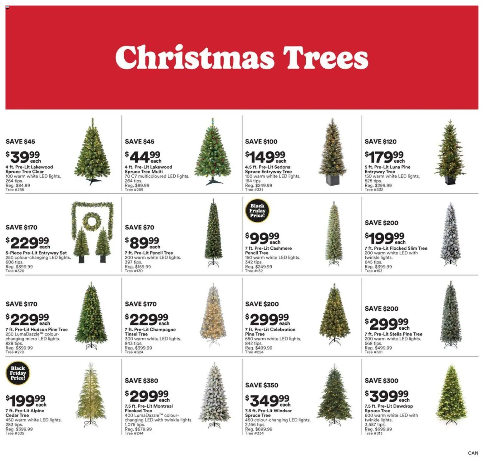 Michaels Ad - valid from 14.11.2025 | Page: 1 | Products: Pencil