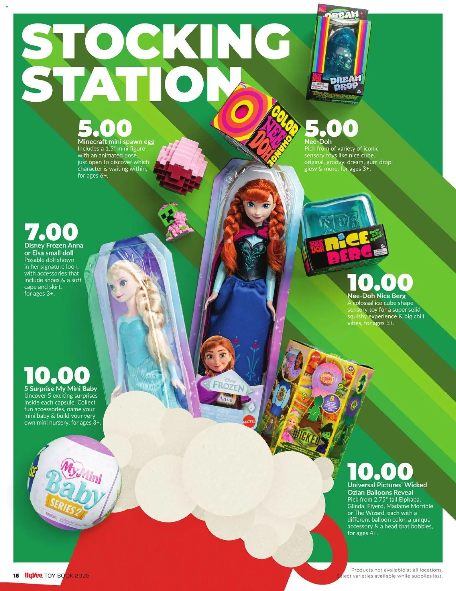 HyVee Toy Book - valid from 10.11.2025 | Page: 15
