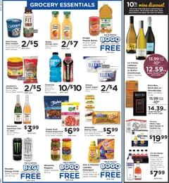 Preview of QFC weekly ads valid from 29.10.2025 | Page: 6