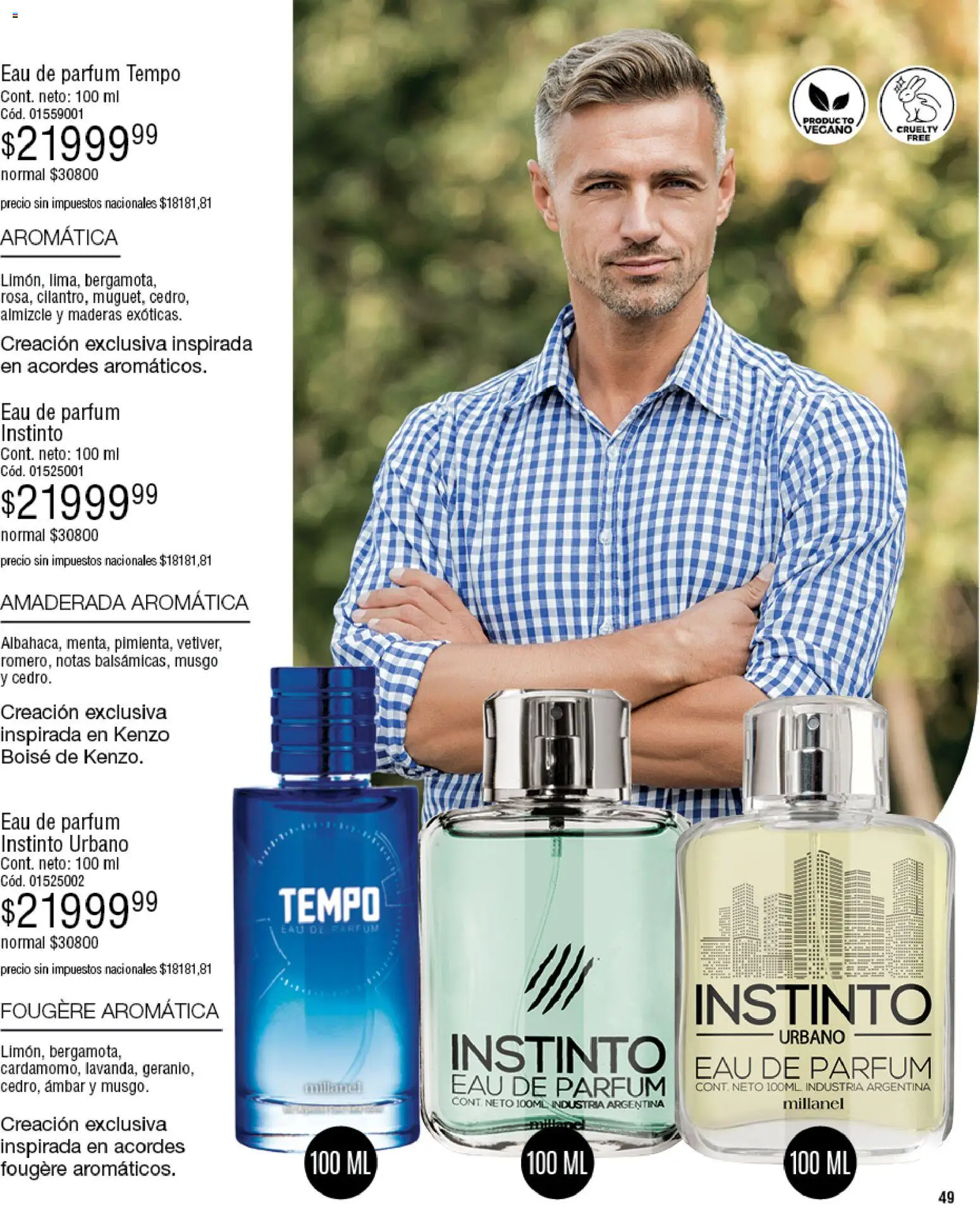 Millanel - Catálogo │ válido desde el 02.03.2026 | Página: 49