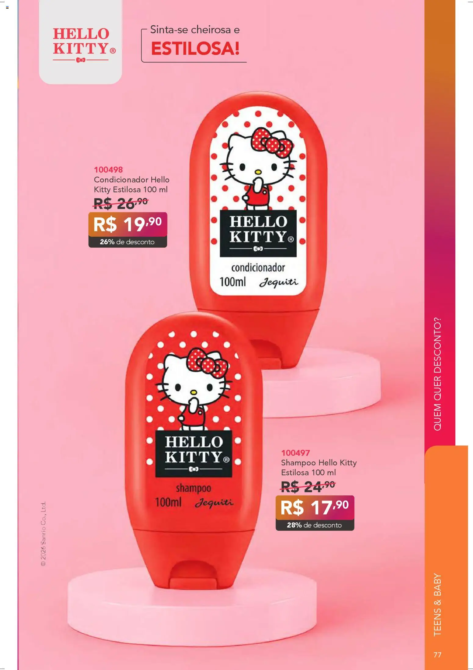 Jequiti Folheto - válido de 29.12.2025 | Página: 77