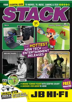 Preview of JB Hi-Fi STACK - valid from 01.02.2026 | Page: 53
