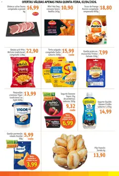 Sonda ofertas Quinta da Economia - Pré-Visualização do folheto da loja Sonda, válido de 02.04.2026 | Página: 2