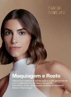 Natura - Ciclo 17/2025 - Pré-Visualização do folheto da loja Natura, válido de 14.10.2025 | Página: 95