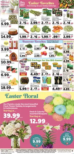 Preview of Harris Teeter weekly ads valid from 01.04.2026 | Page: 14