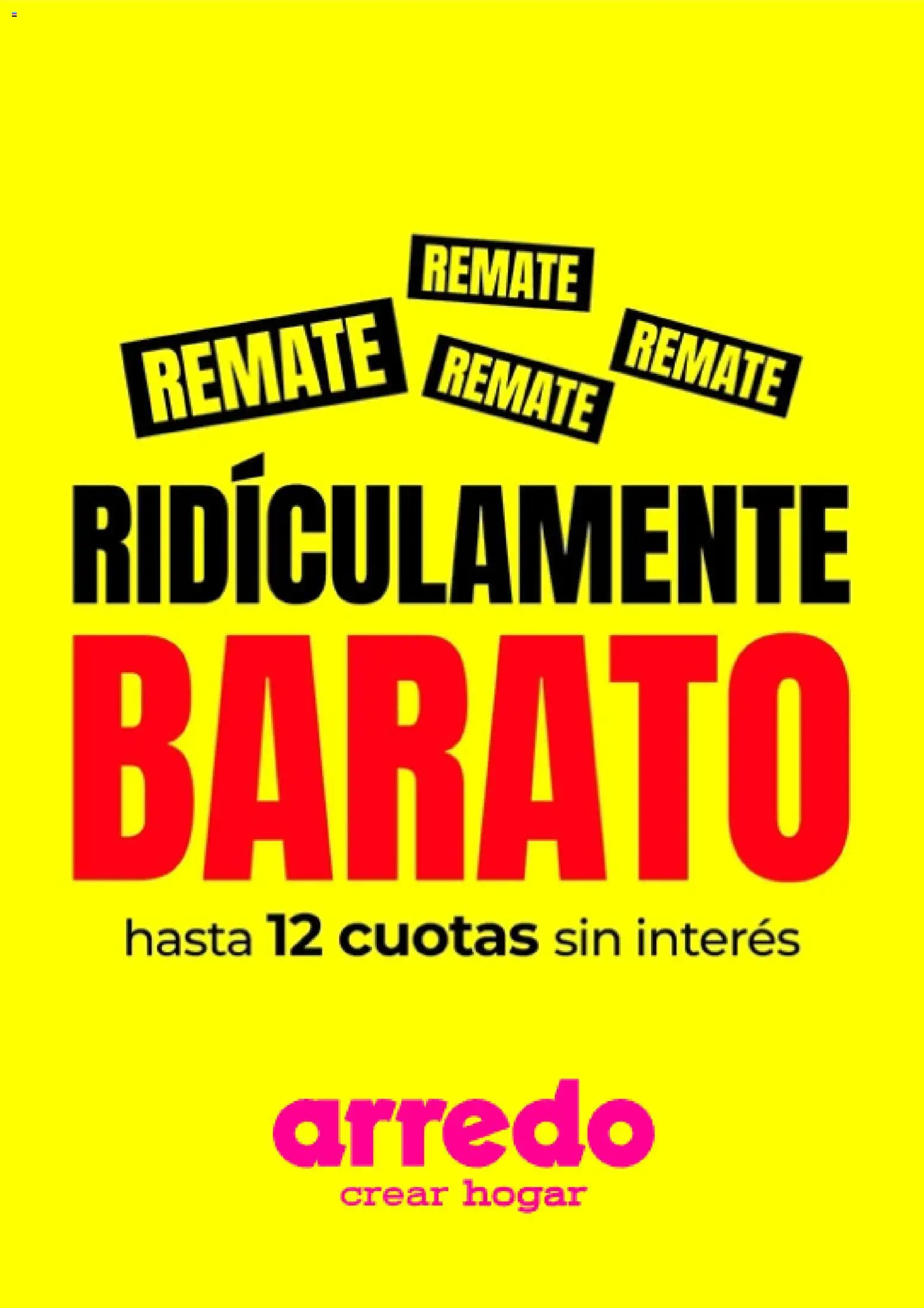 Arredo catálogo │ válido desde el 11.12.2025 | Página: 1