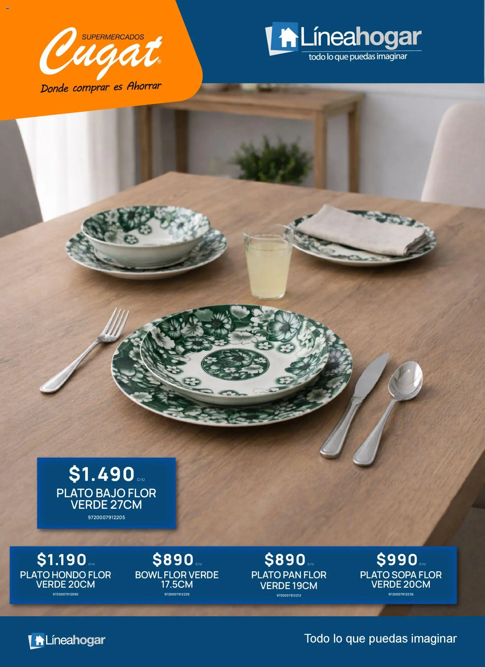 Ofertas Cugat │ válido desde el 09.02.2026 | Página: 1