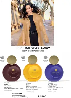 Vista previa de folleto Avon catálogo - Campaña 5 de la Avon válido desde 10.03.2026 | Página: 94 | Productos: Perfume
