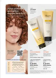 Yanbal - Catálogo C 1/2026  -  Vista previa de la revista de la tienda Yanbal valido desde el 03.01.2026 | Página: 107