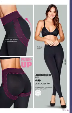 Vista previa de Ilusión catálogo Verano, nuevo folleto de la tienda, válido en México a partir del 01.05.2026 | Página: 251