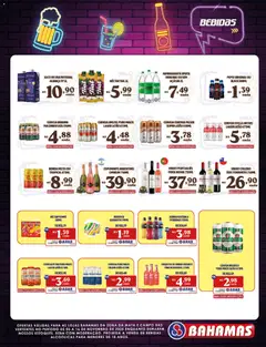 Bahamas Supermercados - Ofertas da Quinzena - Pré-Visualização do folheto da loja Bahamas Supermercados, válido de 03.11.2025 | Página: 9