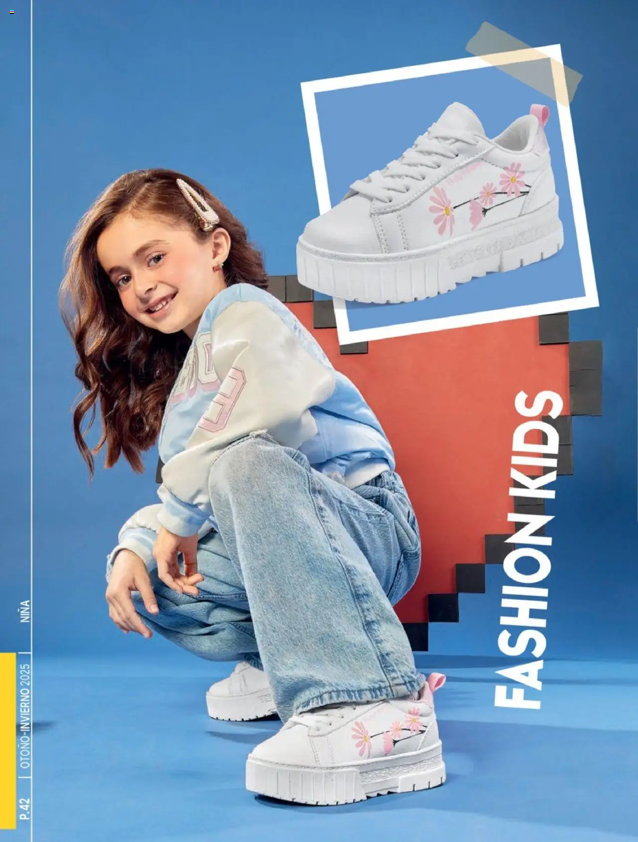 Nuevas ofertas de Impuls válidas en toda la República Mexicana desde el 07.07.2025. ¡Encuentra las mejores ofertas en Impuls catálogo Niña Otoño-Invierno 2025! | Página: 44