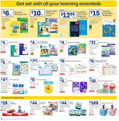 Preview of Officeworks  Catalogue  - valid from 01.01.2026 | Page: 12