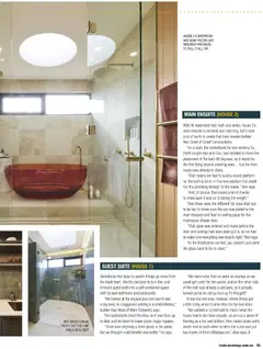 Preview of Bunnings Warehouse Trade Magazine November 2025 - valid from 01.11.2025 | Page: 65 | Products: Bath, Suite, Ensuite, Press