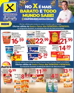 X Supermercados Folheto - válido de 15.08.2025 | Página: 3