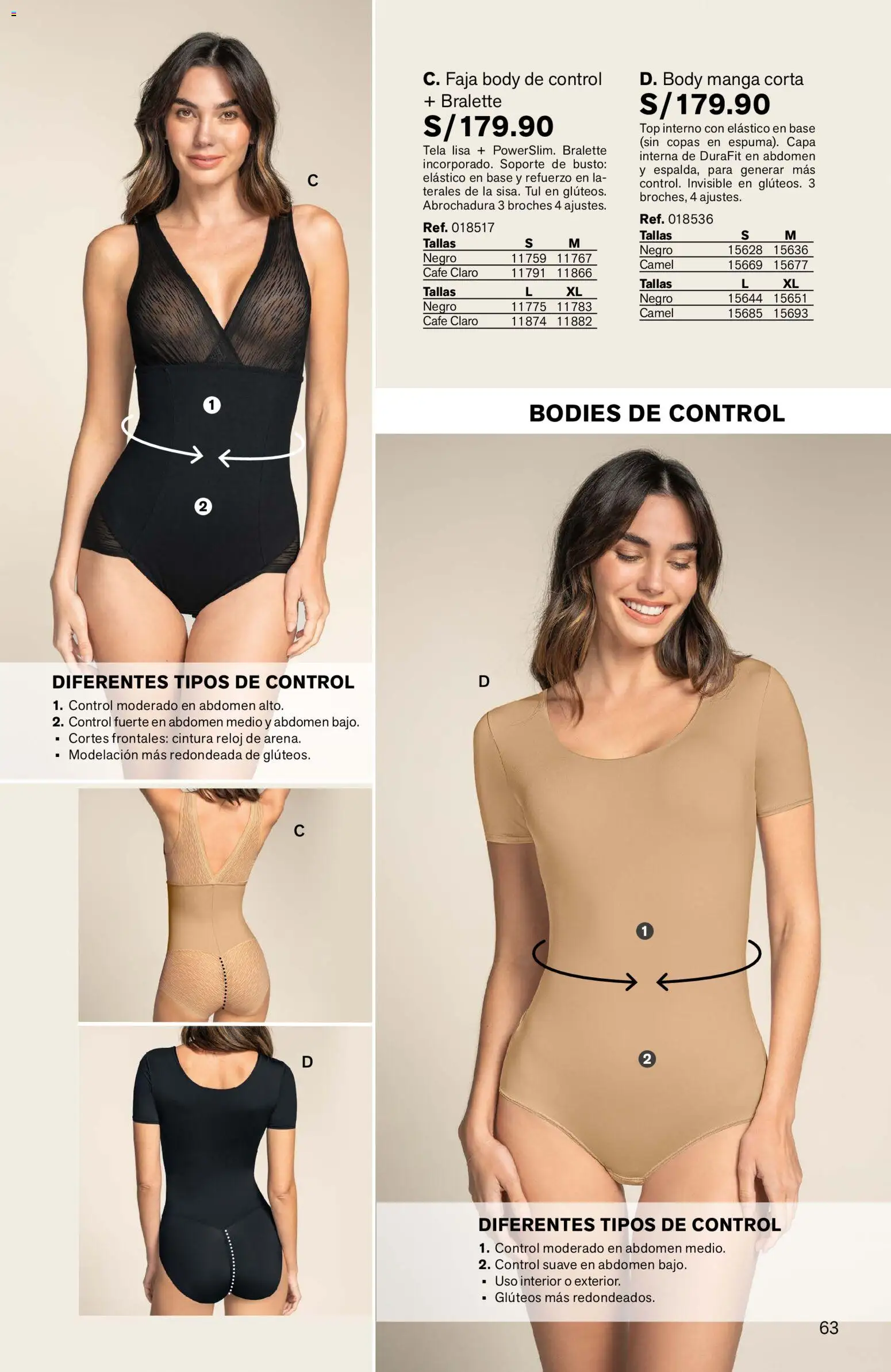 Catálogo Leonisa válido desde 27.04.2026 | Página: 63 | Productos: Café, Reloj