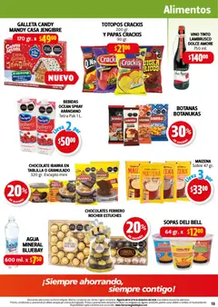 Vista previa de Farmacia Guadalajara catálogo, nuevo folleto de la tienda, válido en México a partir del 01.12.2025 | Página: 13