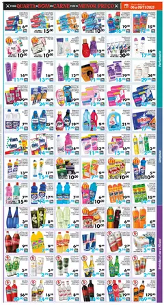 Big Compra - Ofertas da semana - Pré-Visualização do folheto da loja Big Compra, válido de 06.11.2025 | Página: 3 | Produtos: Shampoo, Esponja, Tira manchas, Alvejante