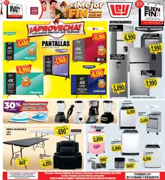 Vista previa de Casa Ley folleto Tijuana, nuevo folleto de la tienda, válido en México a partir del 13.11.2025