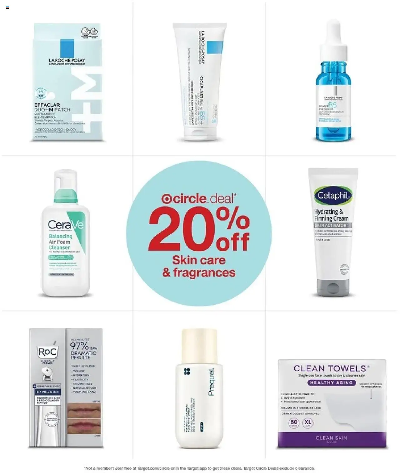 Target Weekly Ad - valid from 05.10.2025 | Page: 23 | Products: Saw, Cream