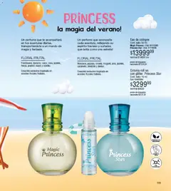 Vista previa Millanel - Catálogo válido desde el 05.01.2026 | Página: 111 | Productos: Perfume, Glitter, Té