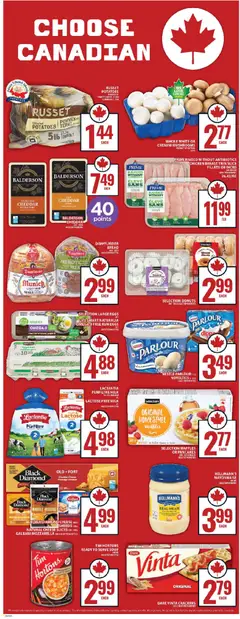 Preview of Food Basics weekly flyer / circulaire from shop Food Basics valid from 29.01.2026 | Page: 13