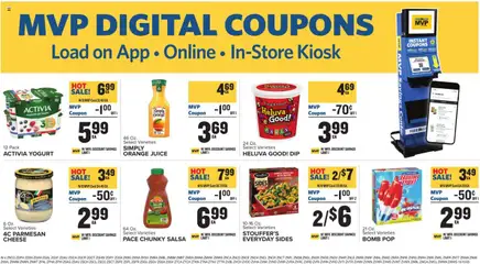 Preview of Food Lion weekly ads valid from 15.10.2025 | Page: 19