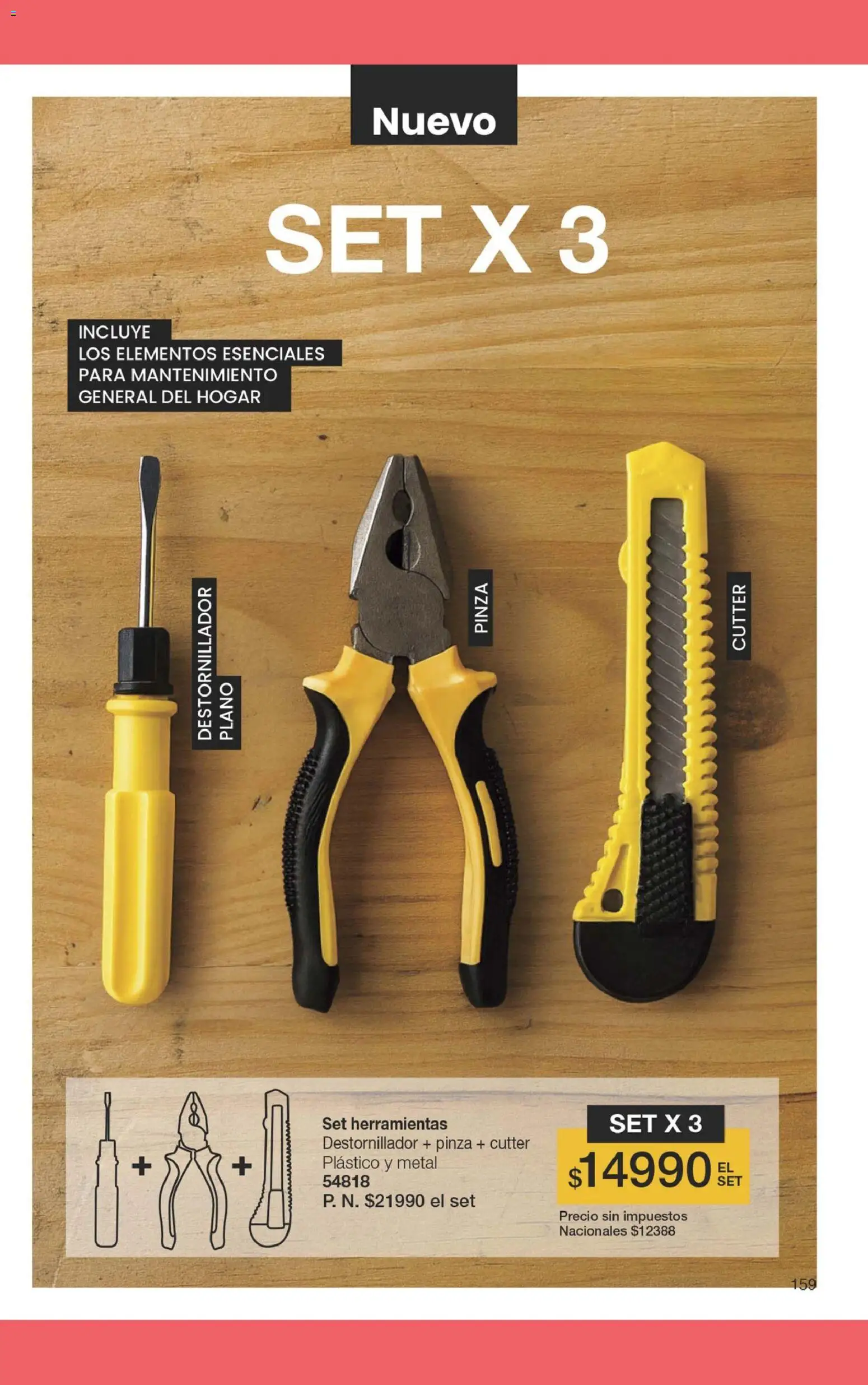 Gigot - CAMPAÑA 04 │ válido desde el 05.02.2026 | Página: 165