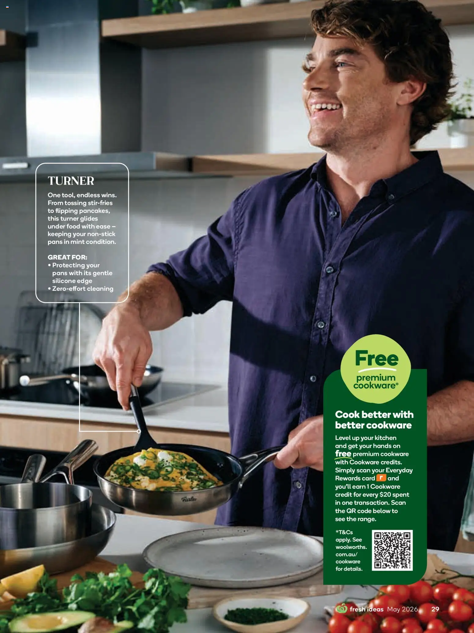 Woolworths catalogue - valid from 01.05.2026 | Page: 29 | Products: Cookware