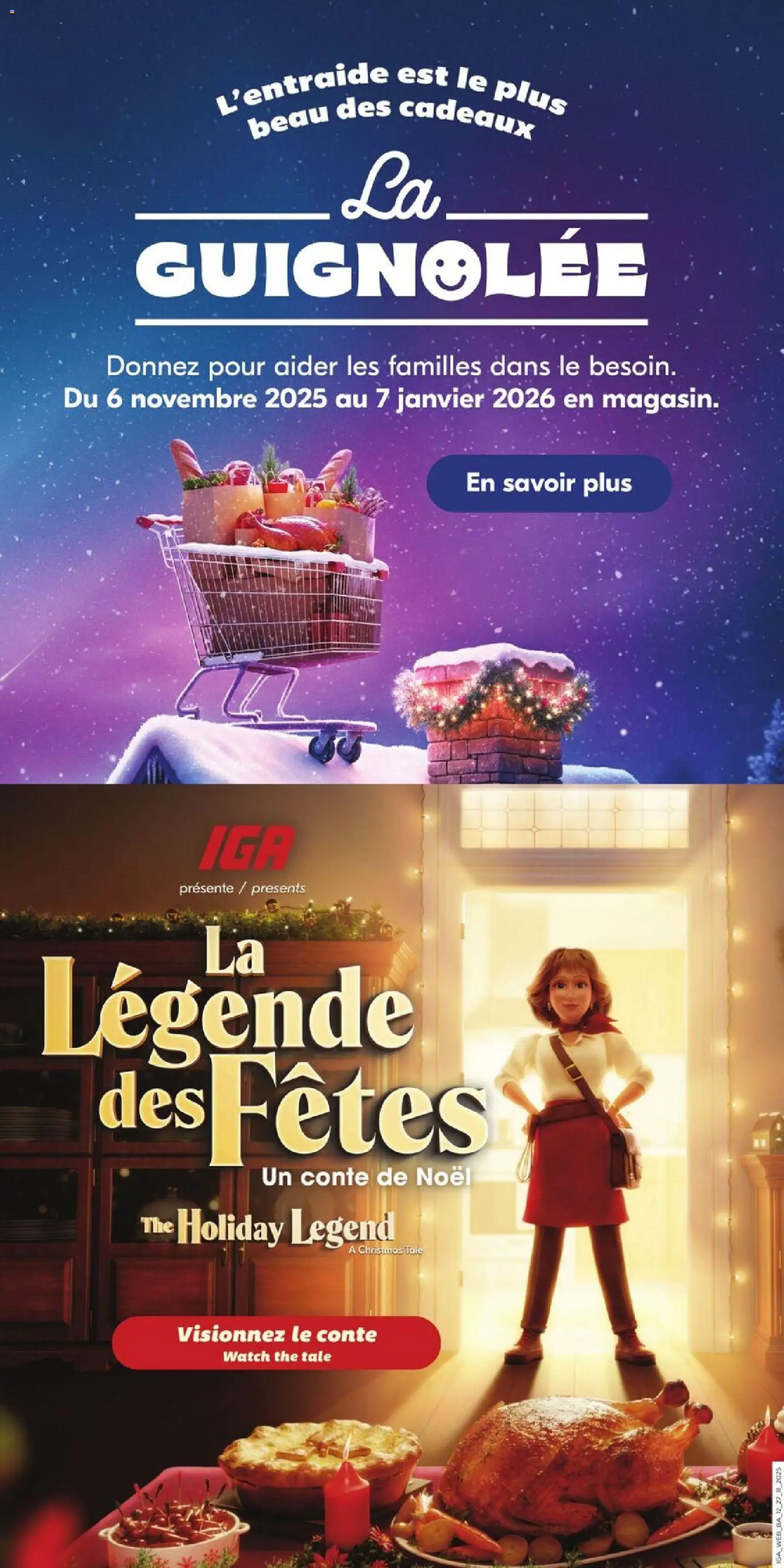 IGA flyer valid from 27.11.2025 | Page: 15 | Products: Watch