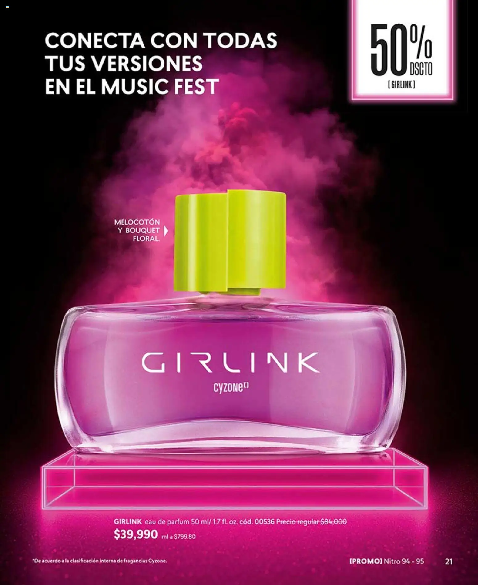 CyZone revista - valida desde el 01.05.2026 | Página: 21