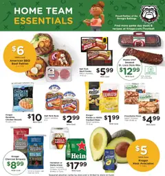 Preview of Kroger weekly ads valid from 15.10.2025 | Page: 5