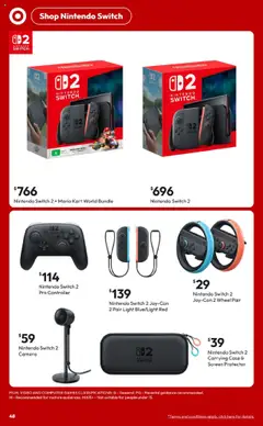 Target catalogue - valid from 18.09.2025 | Page: 48 | Products: Light, Controller, Computer, Camera