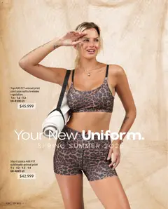 Vista previa Vitnik catálogo válido desde el 05.02.2026 | Página: 138 | Productos: Top, Short