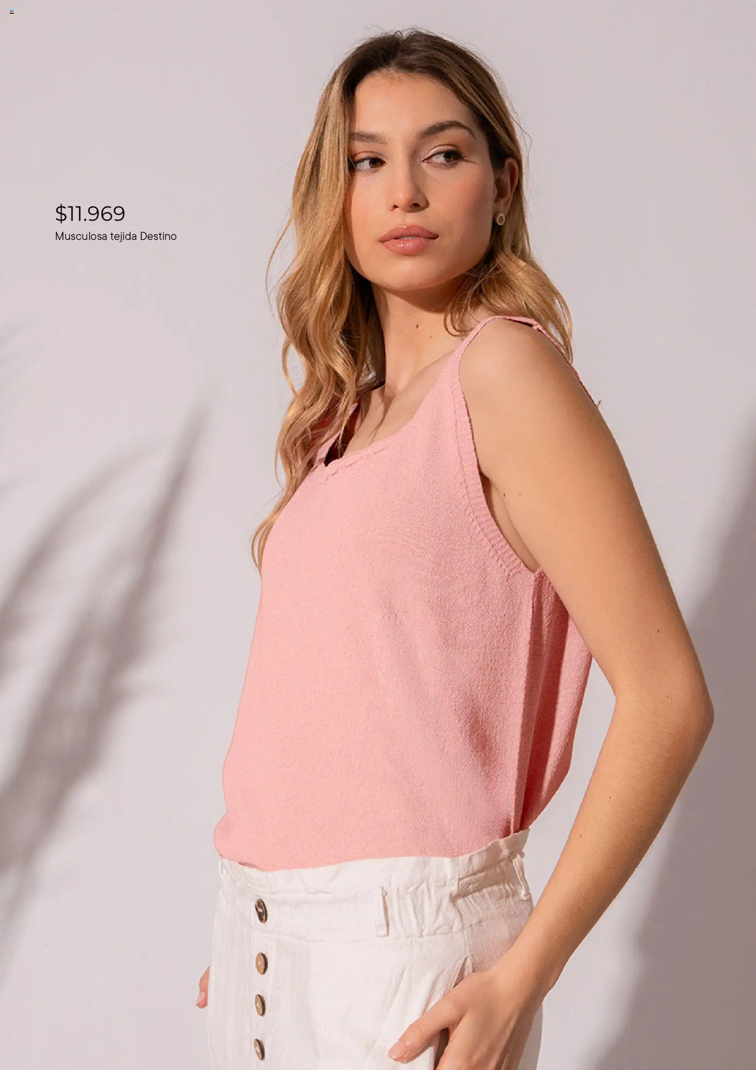 Mauro Sergio catálogo │ válido desde el 01.11.2025 | Página: 2 | Productos: Musculosa