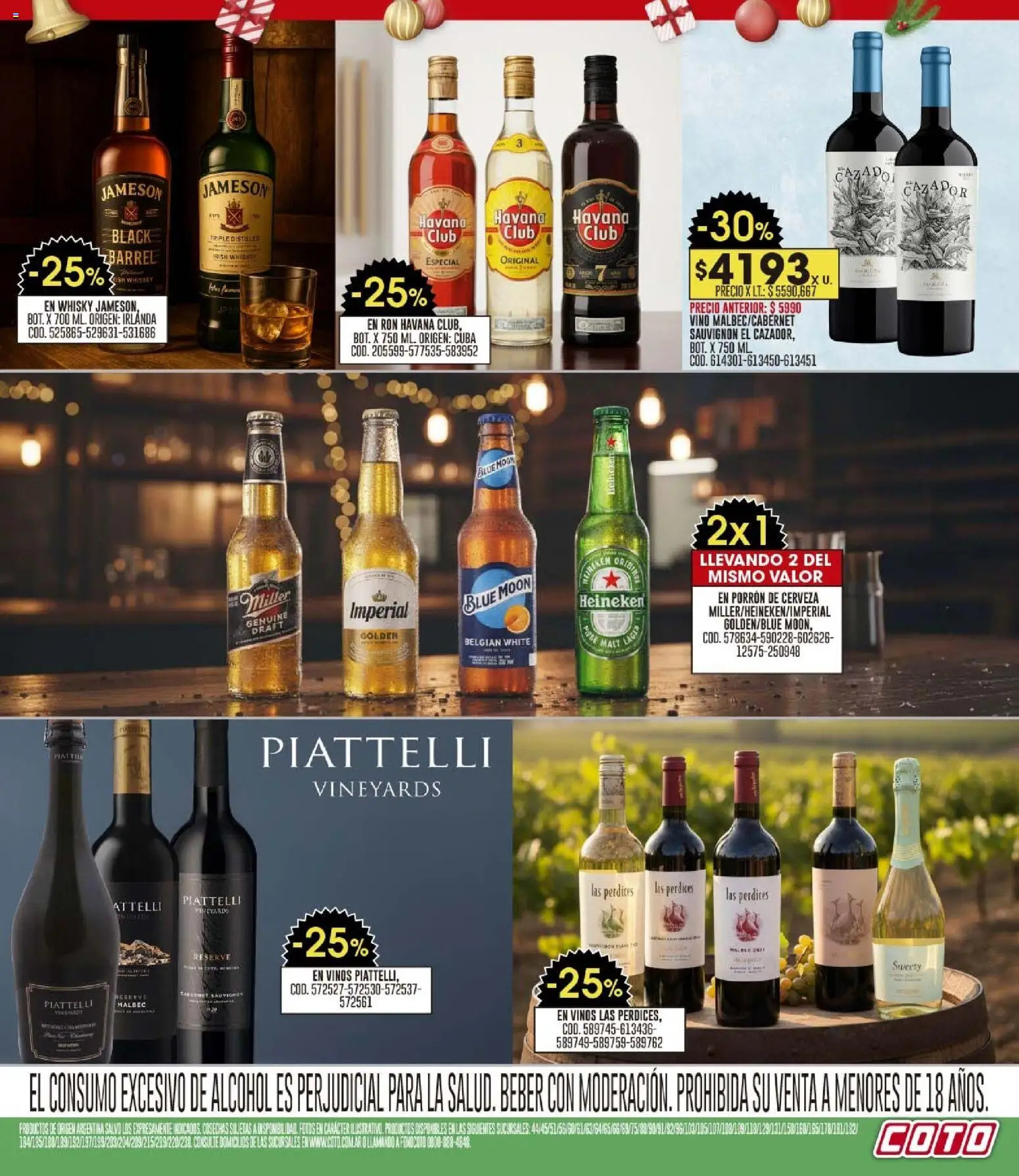 Coto - Ofertas │ válido desde el 08.12.2025 | Página: 15